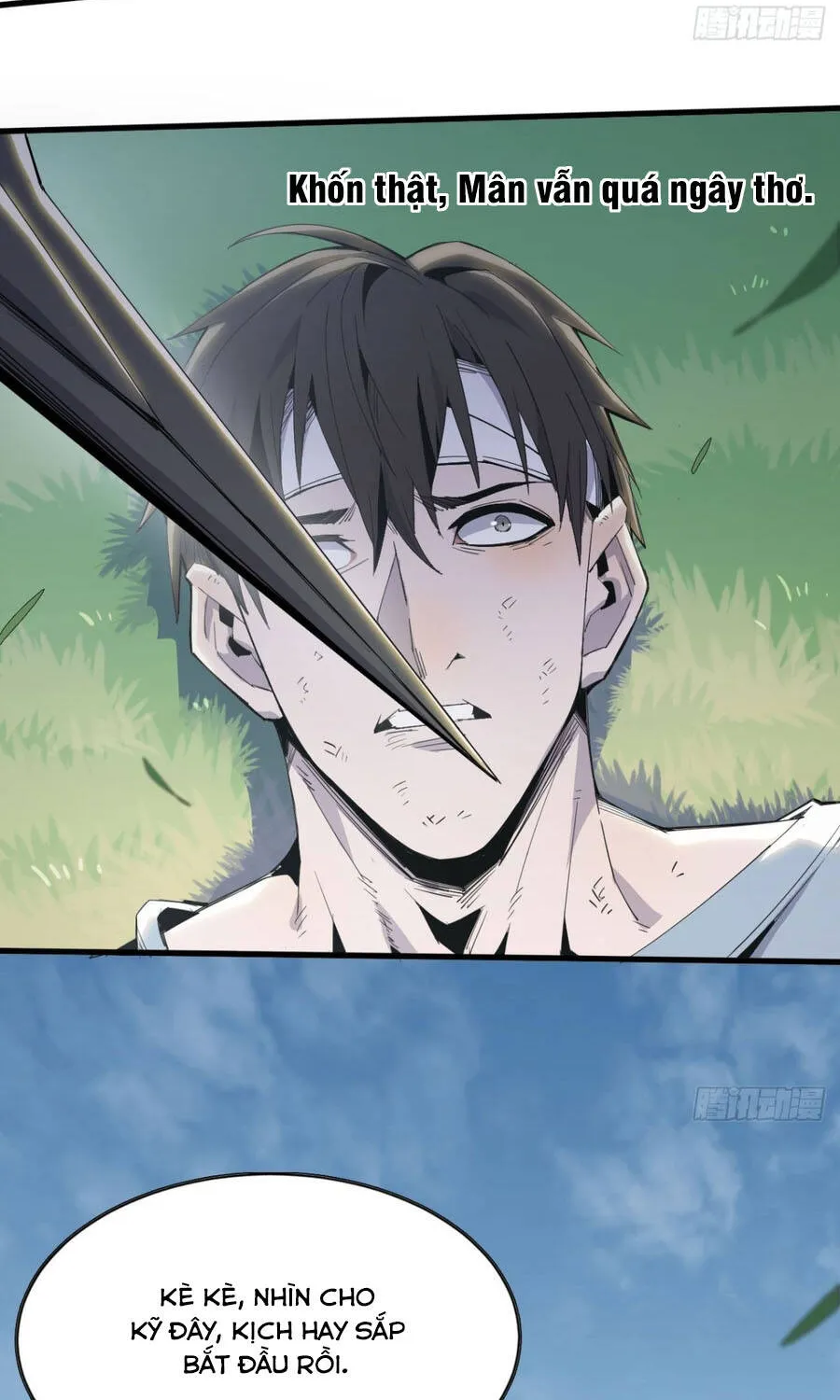 Đại Lão Tu Tiên Mở Tài Khoản Phụ Ở Dị Thế Giới Chap 10 - Next Chap 11