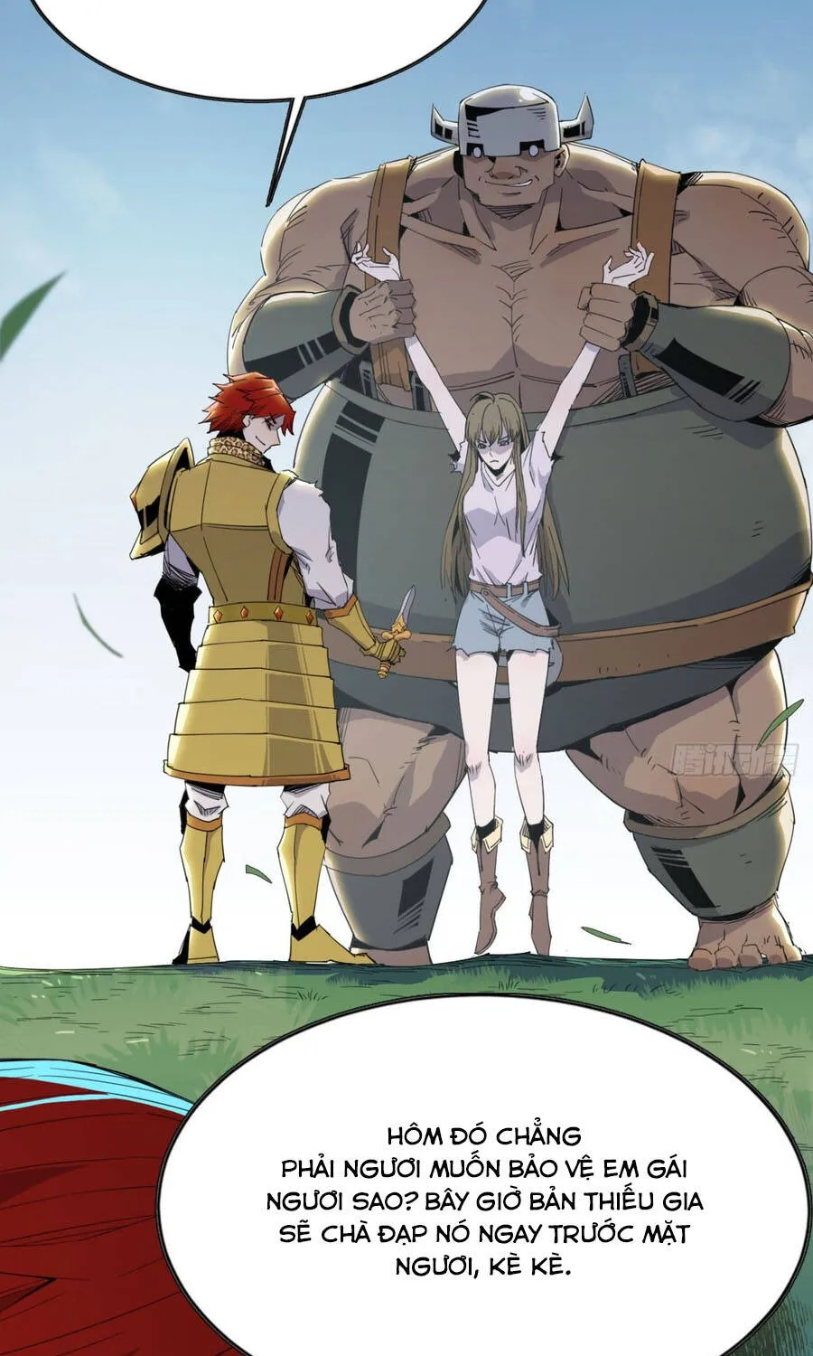 Đại Lão Tu Tiên Mở Tài Khoản Phụ Ở Dị Thế Giới Chap 10 - Next Chap 11