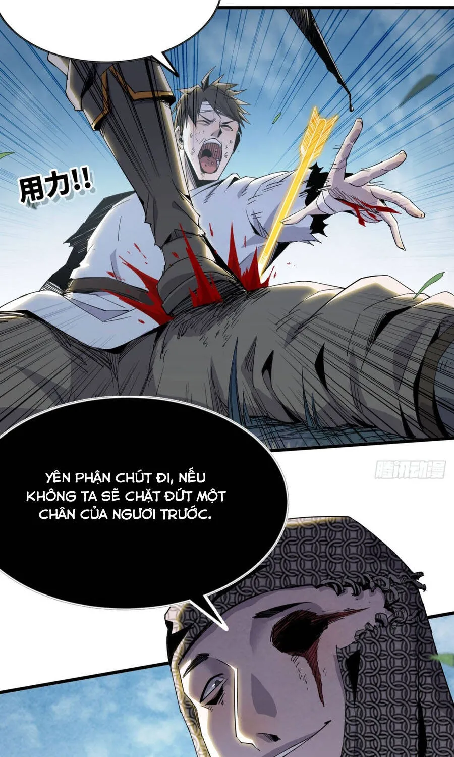 Đại Lão Tu Tiên Mở Tài Khoản Phụ Ở Dị Thế Giới Chap 10 - Next Chap 11