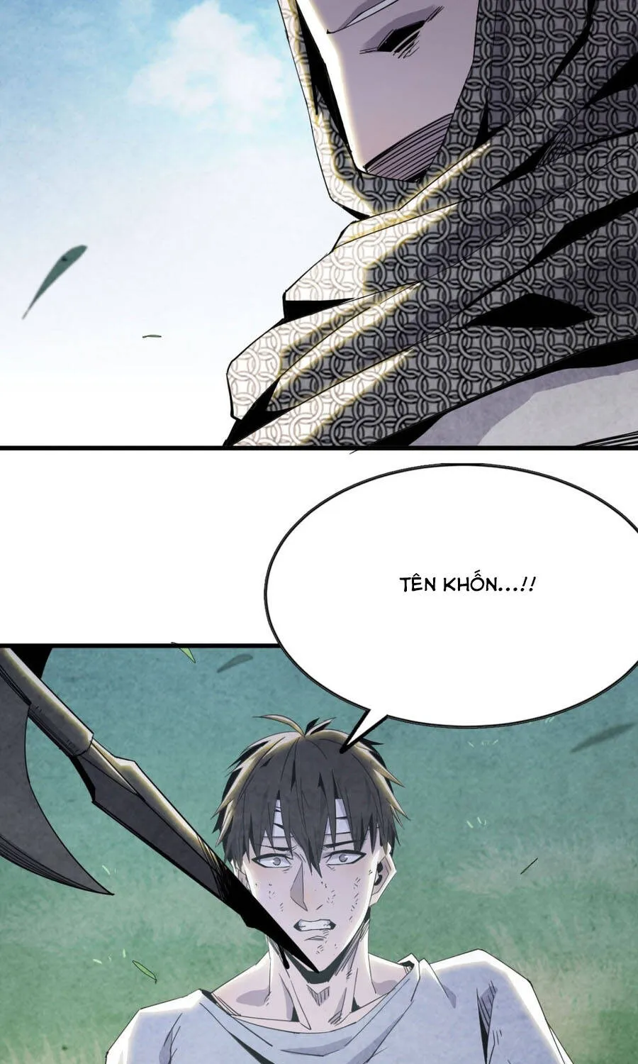 Đại Lão Tu Tiên Mở Tài Khoản Phụ Ở Dị Thế Giới Chap 10 - Next Chap 11