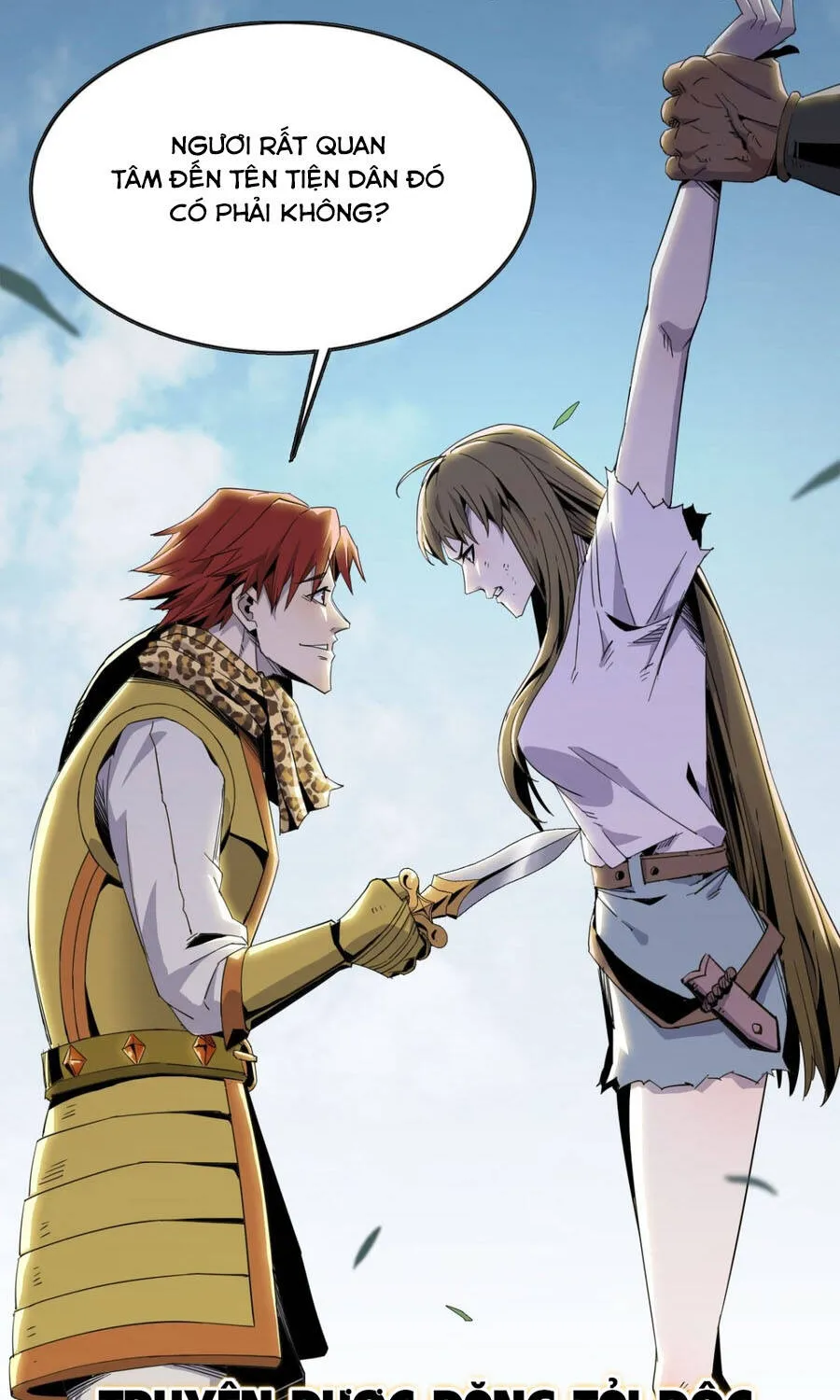 Đại Lão Tu Tiên Mở Tài Khoản Phụ Ở Dị Thế Giới Chap 10 - Next Chap 11