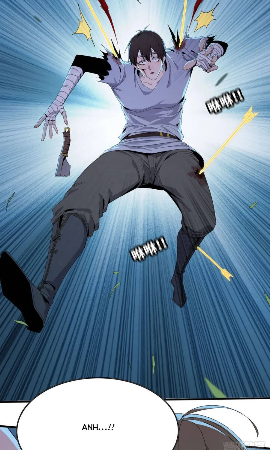 Đại Lão Tu Tiên Mở Tài Khoản Phụ Ở Dị Thế Giới Chap 10 - Next Chap 11