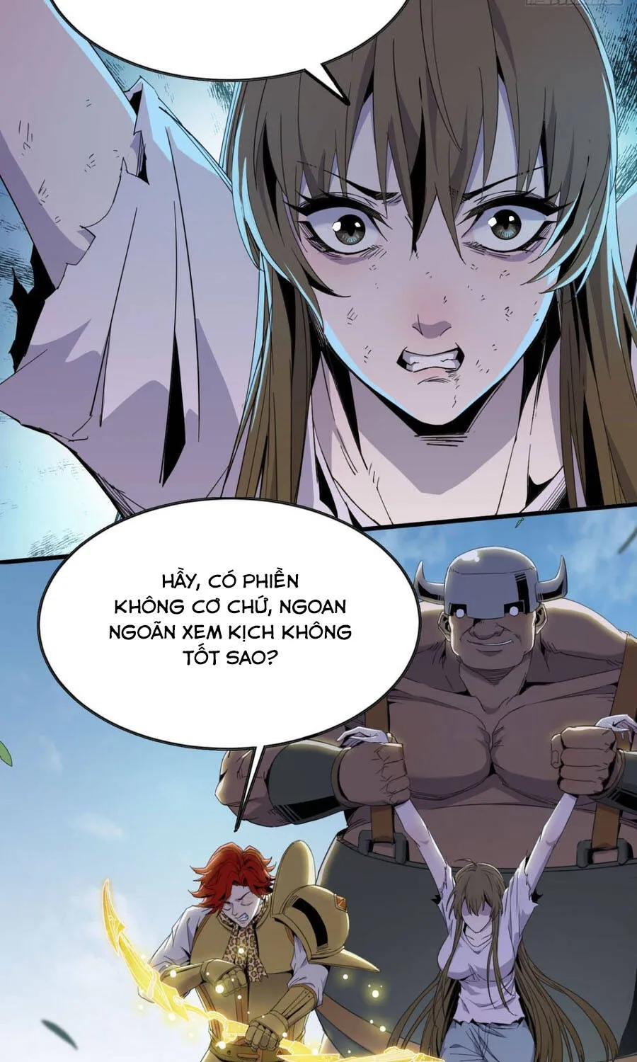 Đại Lão Tu Tiên Mở Tài Khoản Phụ Ở Dị Thế Giới Chap 10 - Next Chap 11