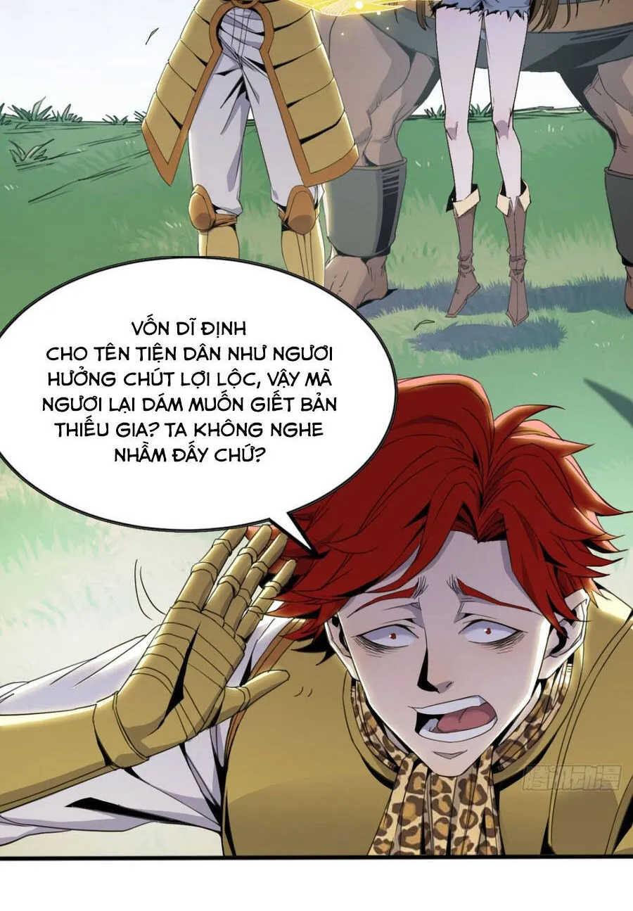 Đại Lão Tu Tiên Mở Tài Khoản Phụ Ở Dị Thế Giới Chap 10 - Next Chap 11