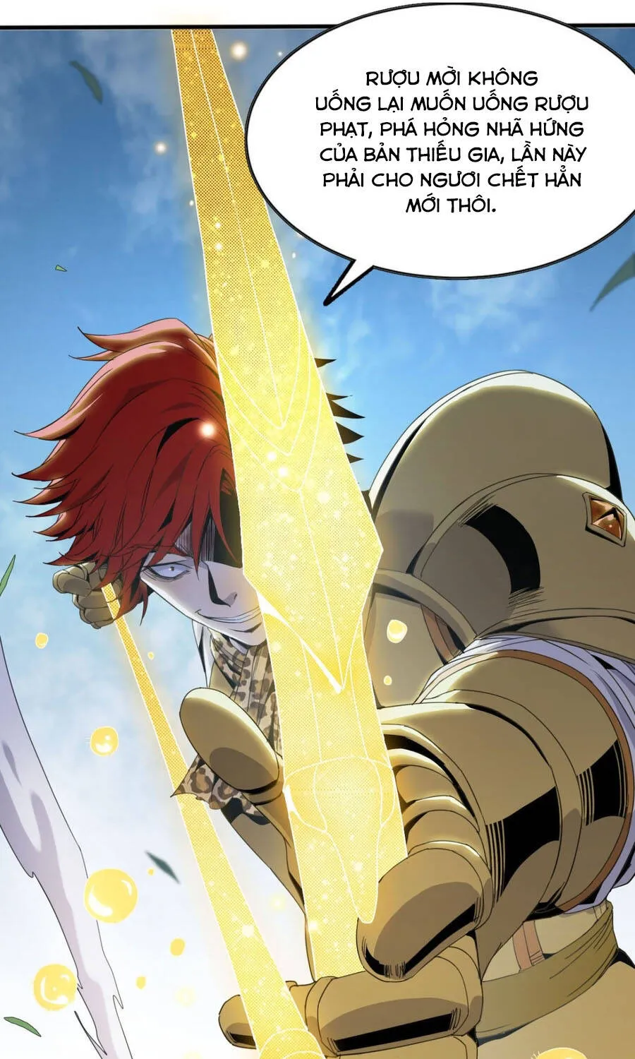 Đại Lão Tu Tiên Mở Tài Khoản Phụ Ở Dị Thế Giới Chap 10 - Next Chap 11