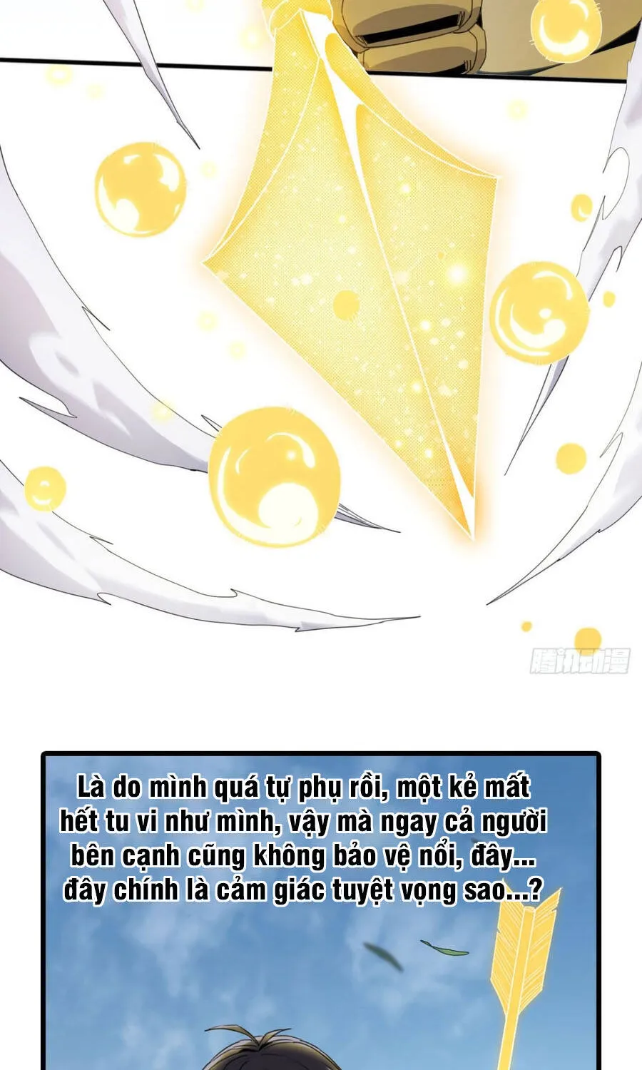 Đại Lão Tu Tiên Mở Tài Khoản Phụ Ở Dị Thế Giới Chap 10 - Next Chap 11
