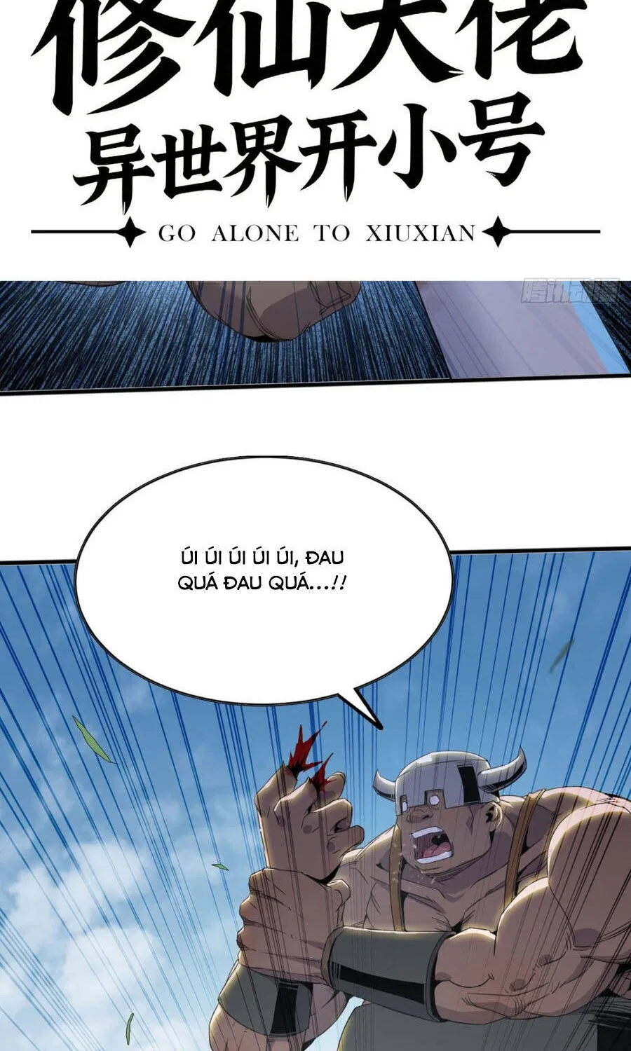 Đại Lão Tu Tiên Mở Tài Khoản Phụ Ở Dị Thế Giới Chap 10 - Next Chap 11