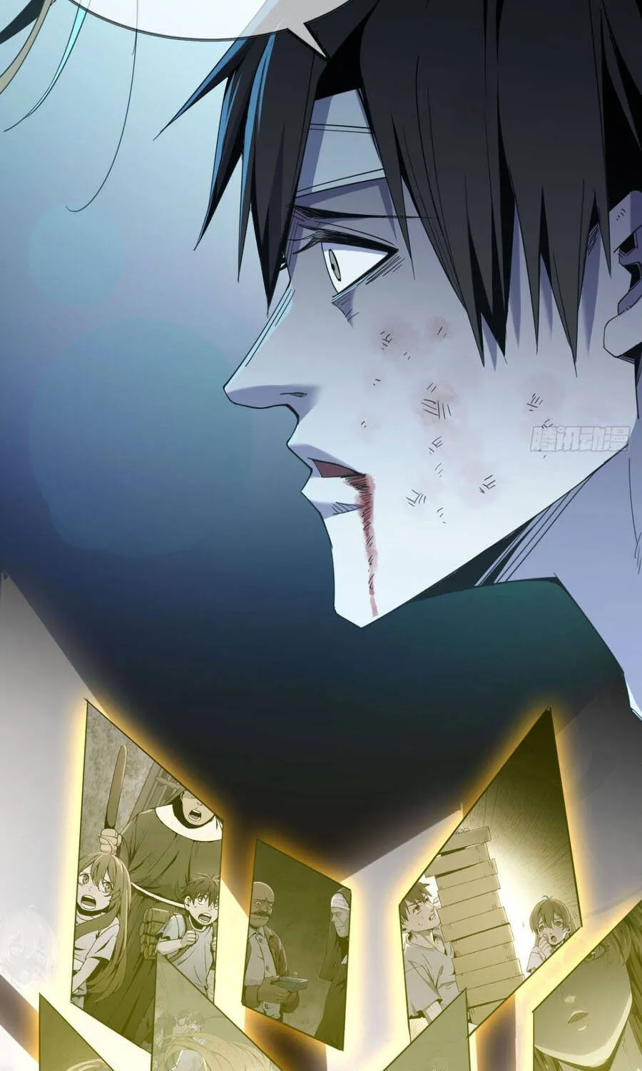 Đại Lão Tu Tiên Mở Tài Khoản Phụ Ở Dị Thế Giới Chap 10 - Next Chap 11