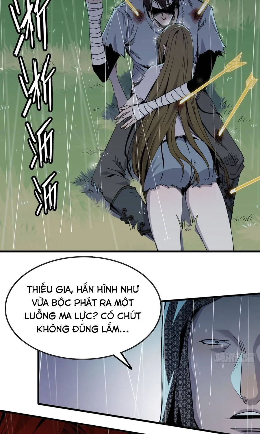 Đại Lão Tu Tiên Mở Tài Khoản Phụ Ở Dị Thế Giới Chap 11 - Next Chap 12
