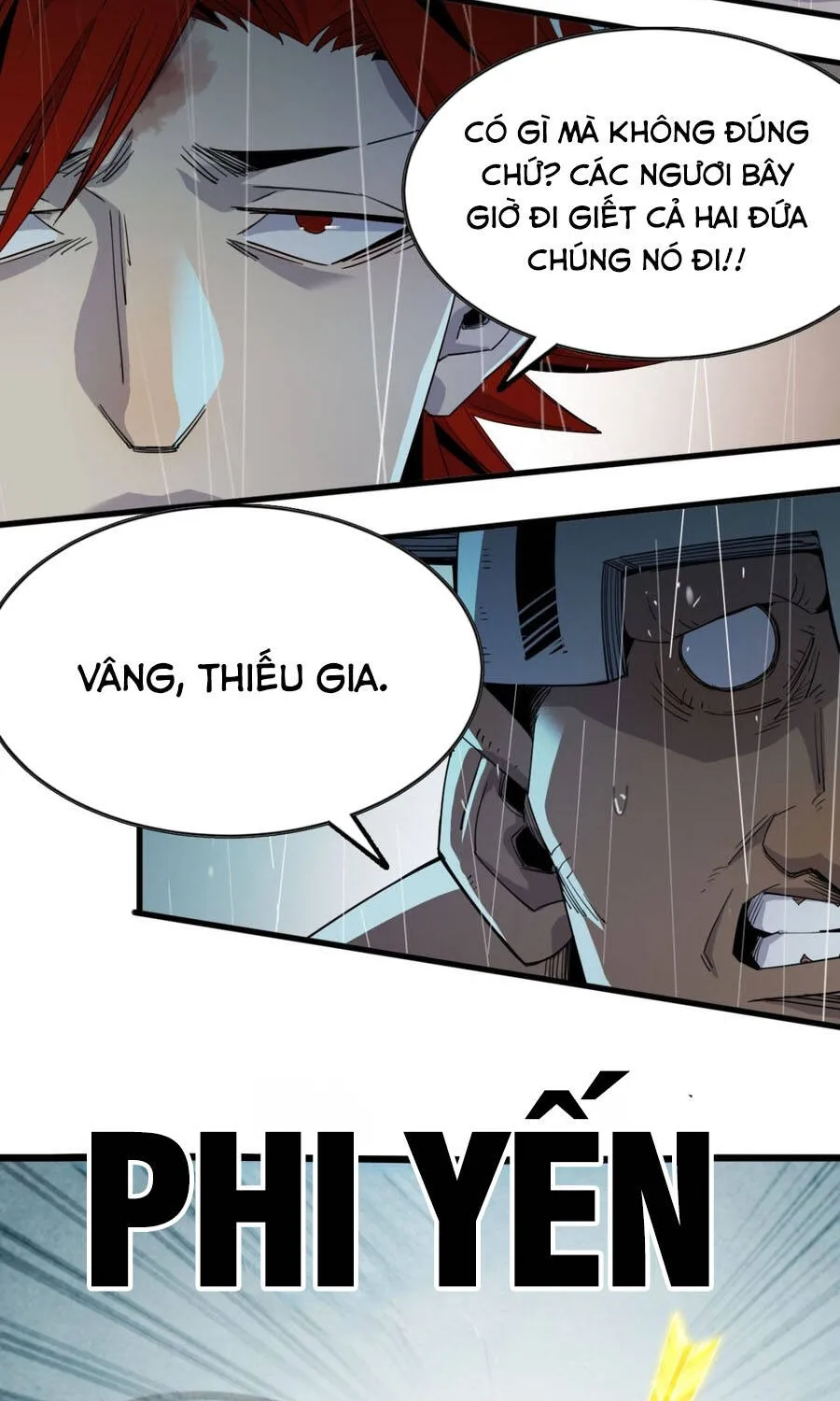 Đại Lão Tu Tiên Mở Tài Khoản Phụ Ở Dị Thế Giới Chap 11 - Next Chap 12