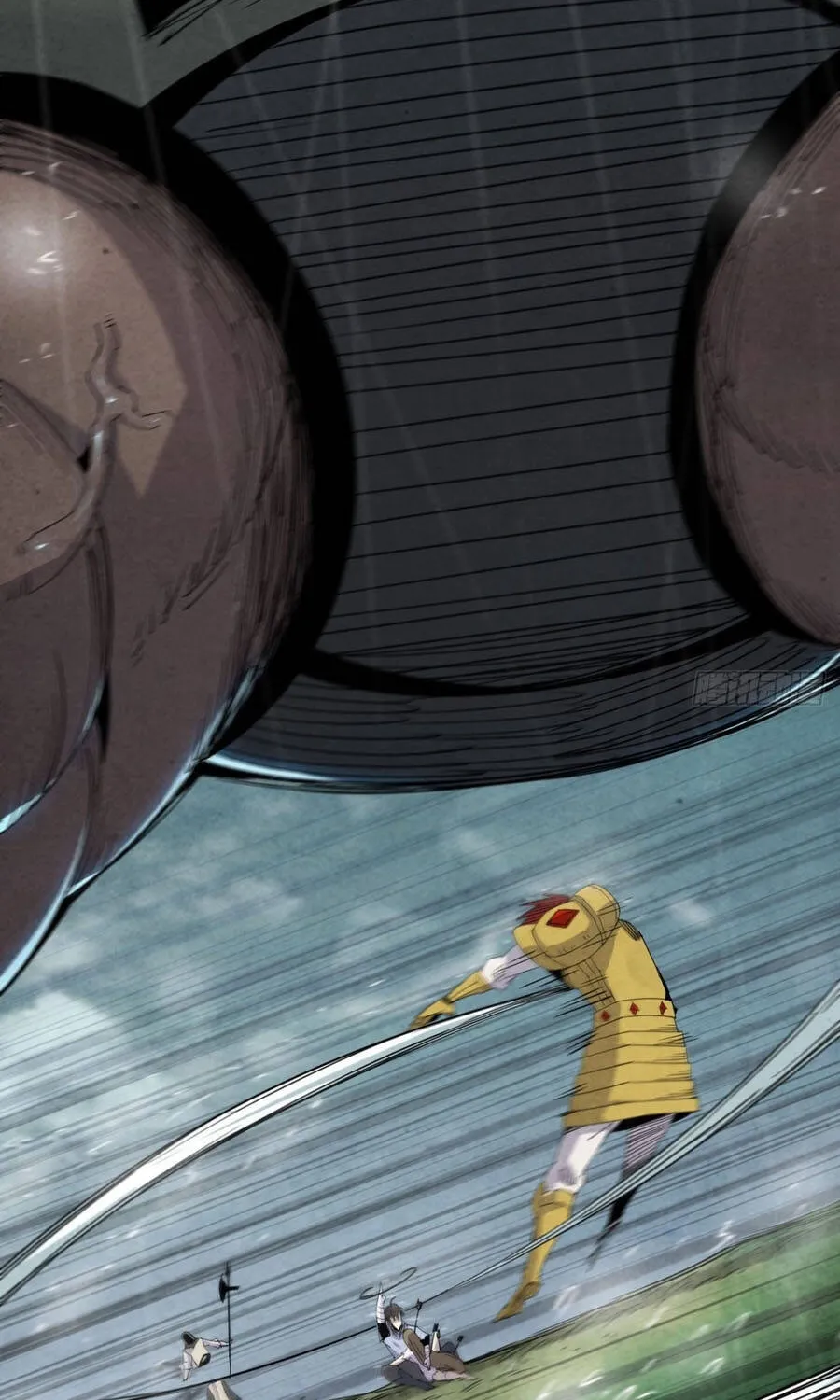 Đại Lão Tu Tiên Mở Tài Khoản Phụ Ở Dị Thế Giới Chap 11 - Next Chap 12