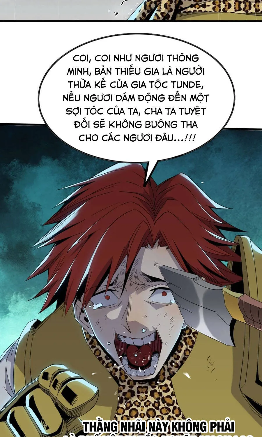 Đại Lão Tu Tiên Mở Tài Khoản Phụ Ở Dị Thế Giới Chap 11 - Next Chap 12