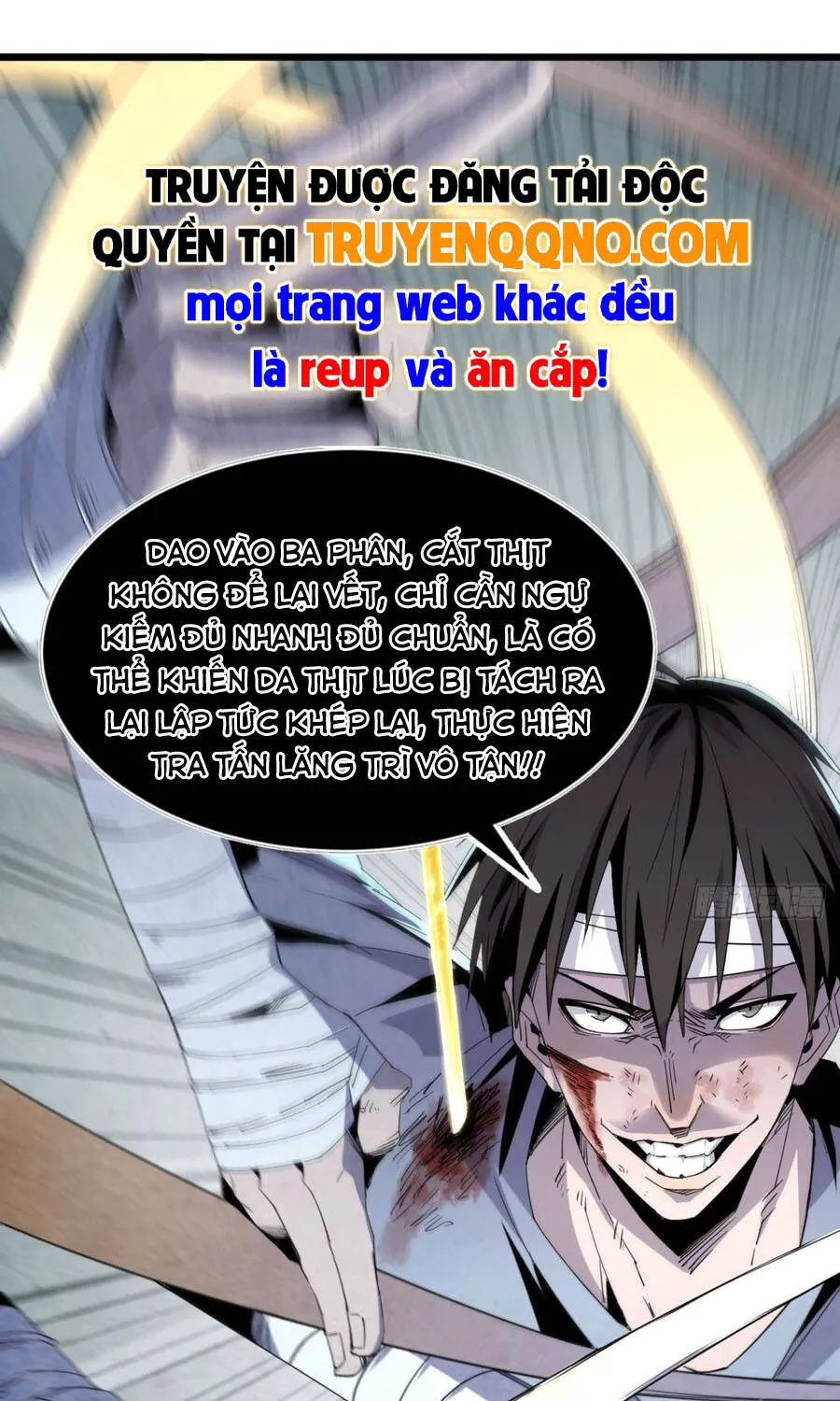Đại Lão Tu Tiên Mở Tài Khoản Phụ Ở Dị Thế Giới Chap 11 - Next Chap 12