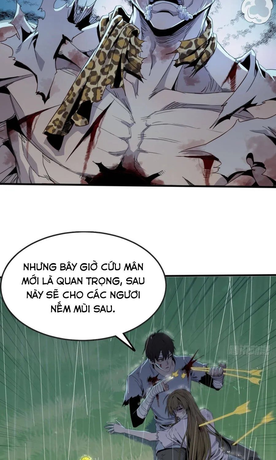 Đại Lão Tu Tiên Mở Tài Khoản Phụ Ở Dị Thế Giới Chap 11 - Next Chap 12