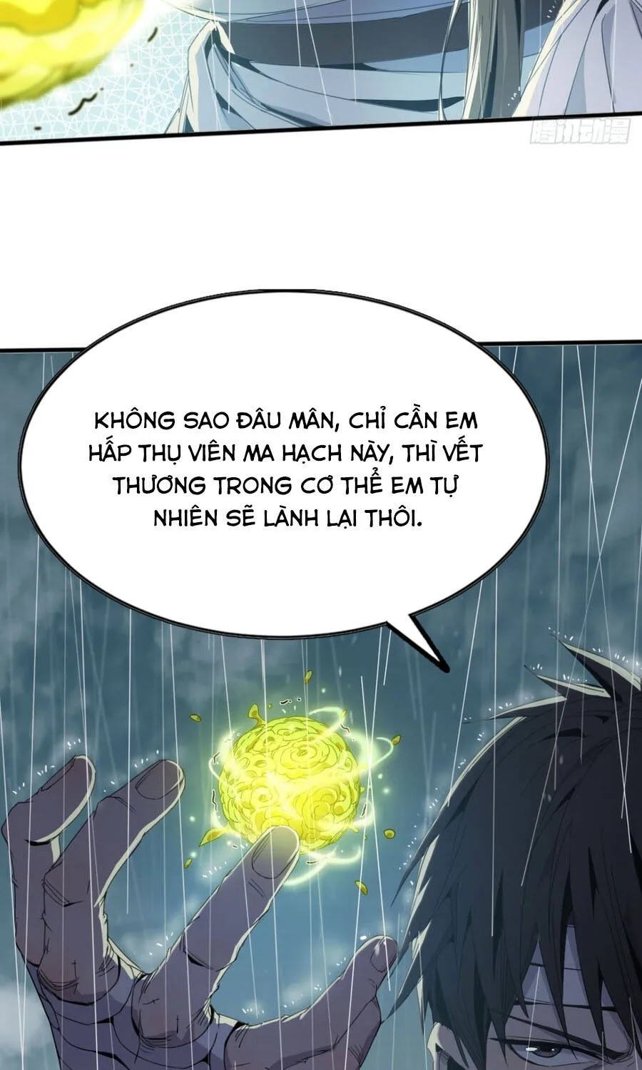 Đại Lão Tu Tiên Mở Tài Khoản Phụ Ở Dị Thế Giới Chap 11 - Next Chap 12