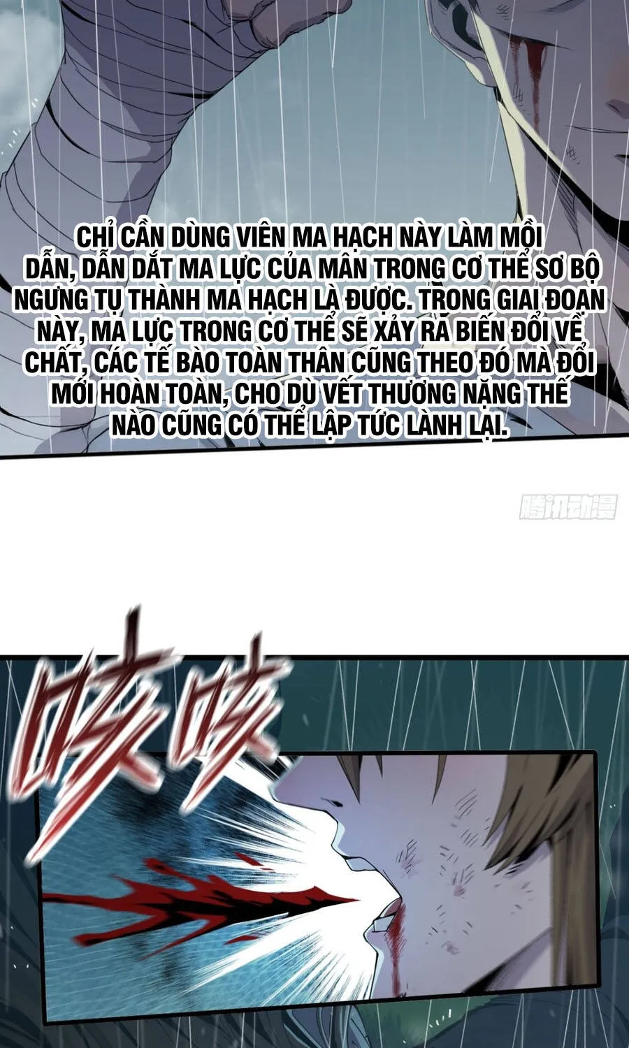 Đại Lão Tu Tiên Mở Tài Khoản Phụ Ở Dị Thế Giới Chap 11 - Next Chap 12