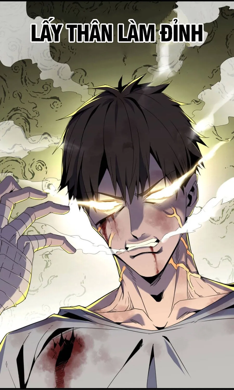 Đại Lão Tu Tiên Mở Tài Khoản Phụ Ở Dị Thế Giới Chap 11 - Next Chap 12