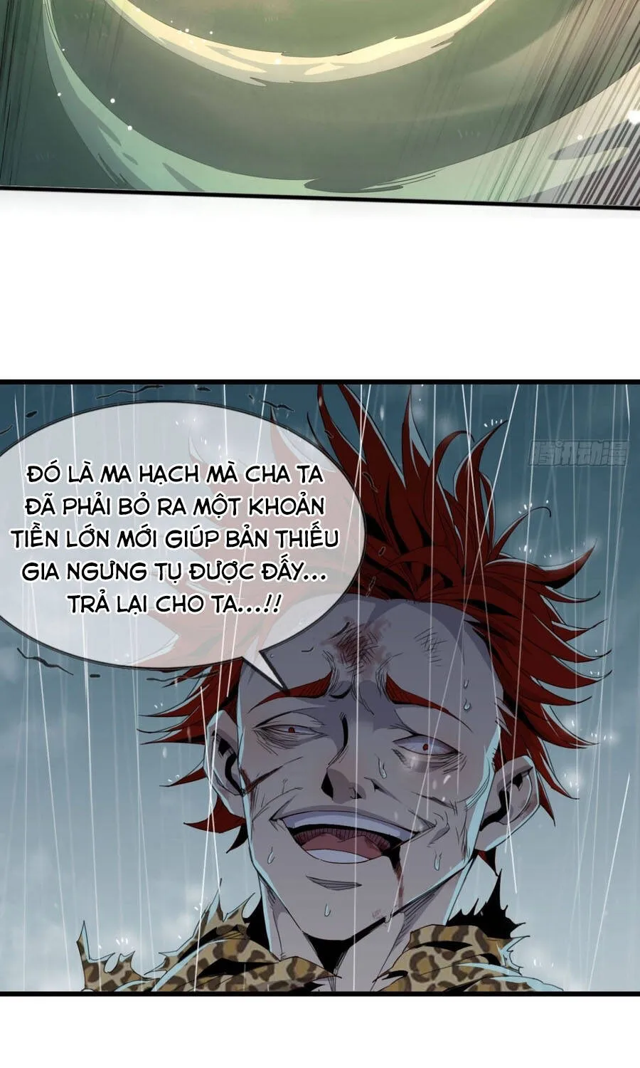 Đại Lão Tu Tiên Mở Tài Khoản Phụ Ở Dị Thế Giới Chap 12 - Next Chap 13