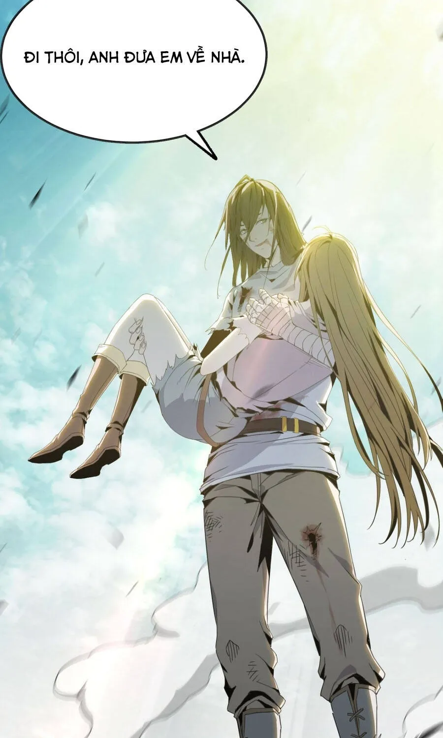 Đại Lão Tu Tiên Mở Tài Khoản Phụ Ở Dị Thế Giới Chap 12 - Next Chap 13