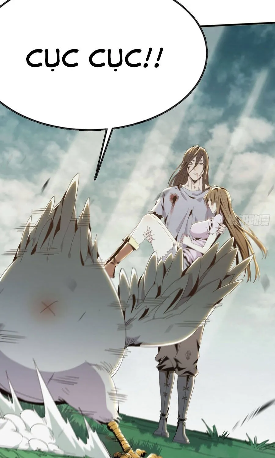 Đại Lão Tu Tiên Mở Tài Khoản Phụ Ở Dị Thế Giới Chap 12 - Next Chap 13