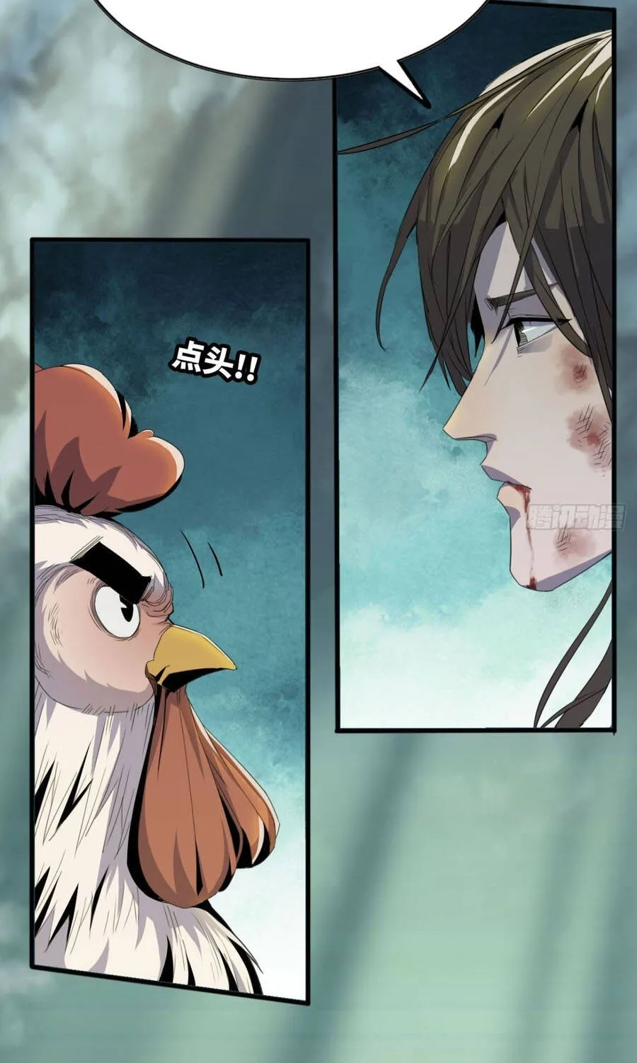 Đại Lão Tu Tiên Mở Tài Khoản Phụ Ở Dị Thế Giới Chap 12 - Next Chap 13