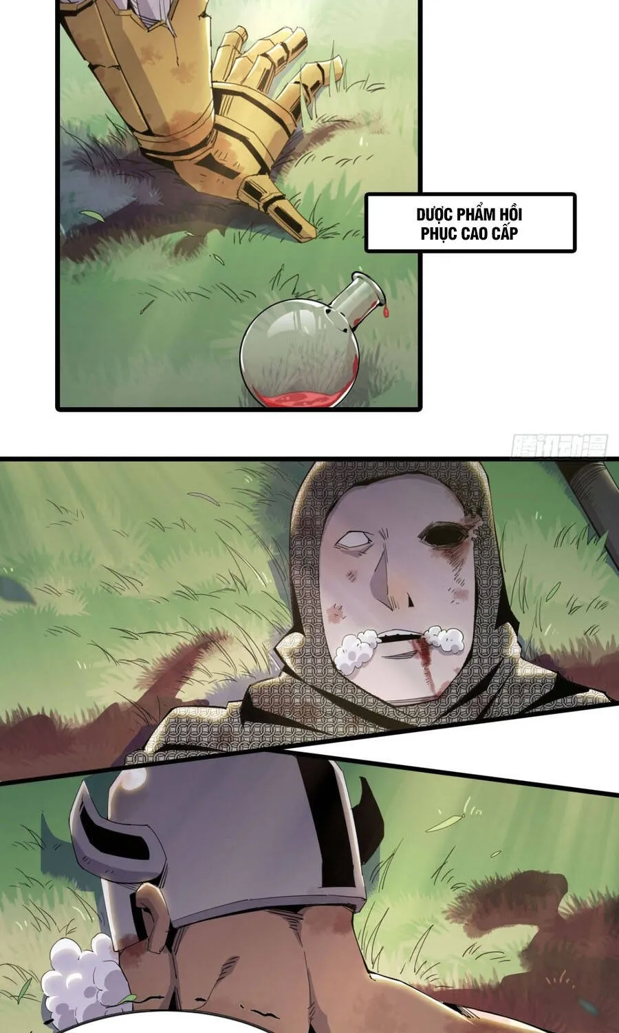 Đại Lão Tu Tiên Mở Tài Khoản Phụ Ở Dị Thế Giới Chap 12 - Next Chap 13