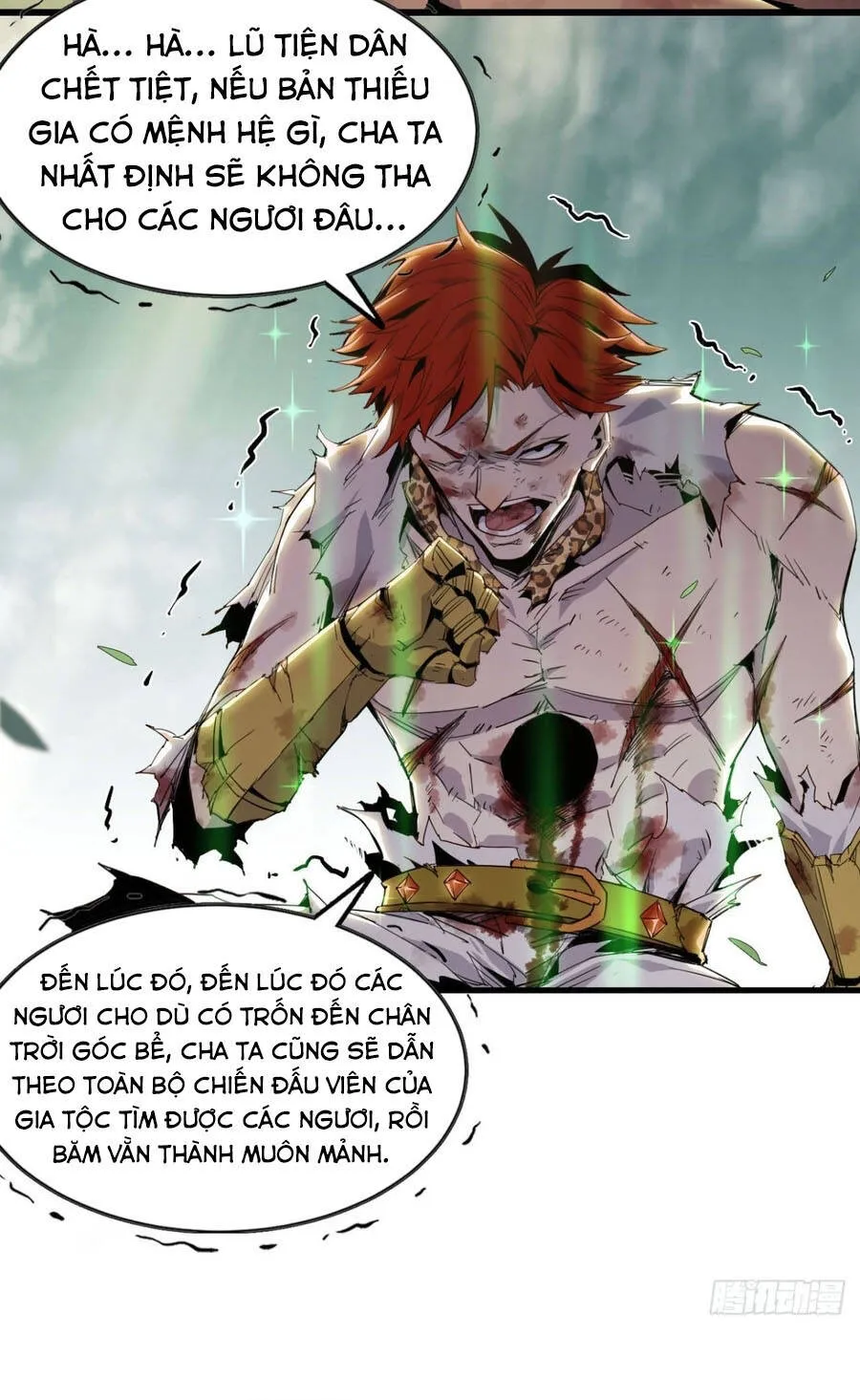 Đại Lão Tu Tiên Mở Tài Khoản Phụ Ở Dị Thế Giới Chap 12 - Next Chap 13