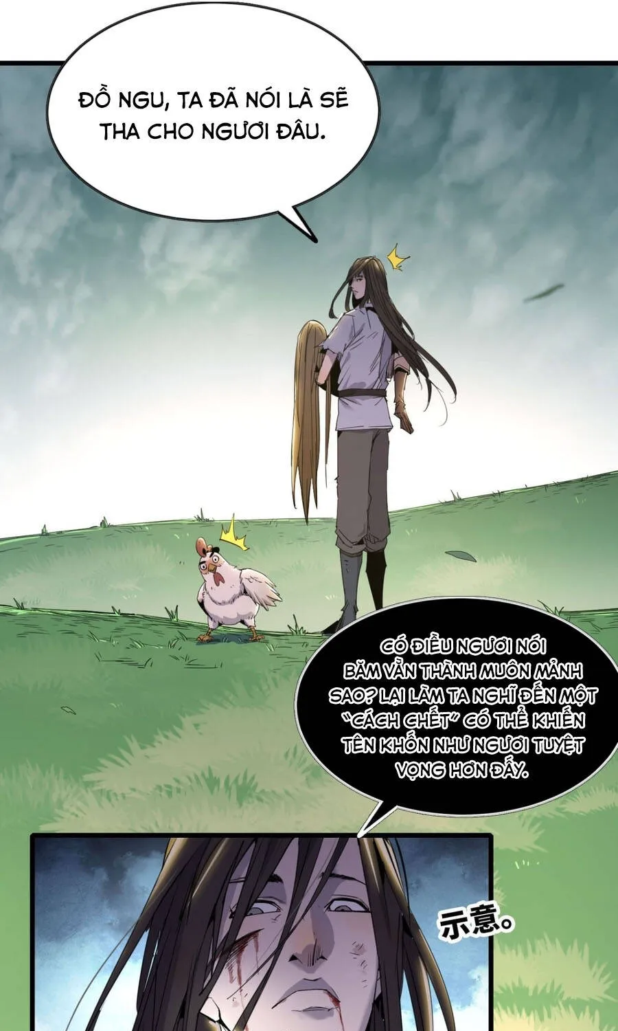 Đại Lão Tu Tiên Mở Tài Khoản Phụ Ở Dị Thế Giới Chap 12 - Next Chap 13