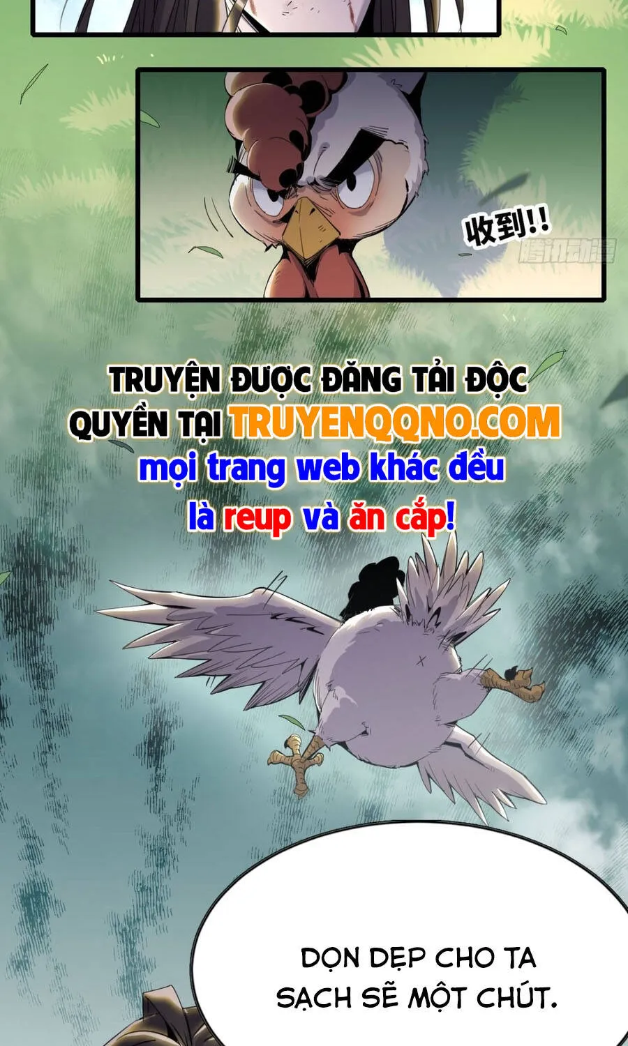 Đại Lão Tu Tiên Mở Tài Khoản Phụ Ở Dị Thế Giới Chap 12 - Next Chap 13