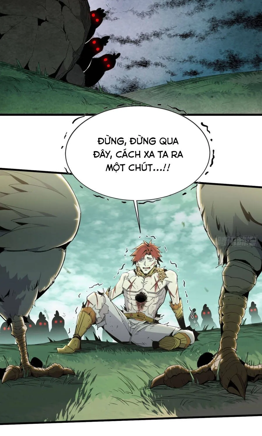 Đại Lão Tu Tiên Mở Tài Khoản Phụ Ở Dị Thế Giới Chap 12 - Next Chap 13