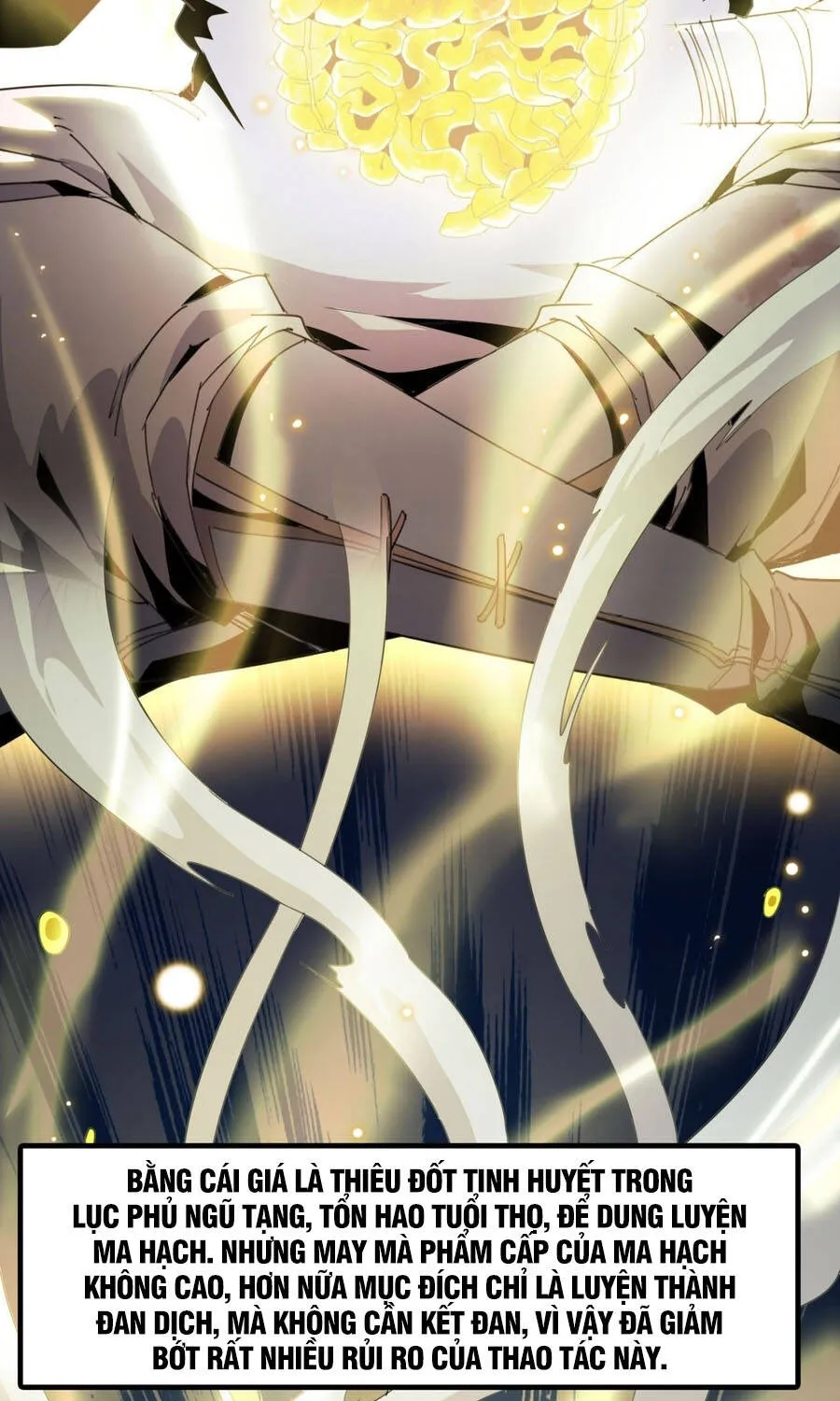 Đại Lão Tu Tiên Mở Tài Khoản Phụ Ở Dị Thế Giới Chap 12 - Next Chap 13