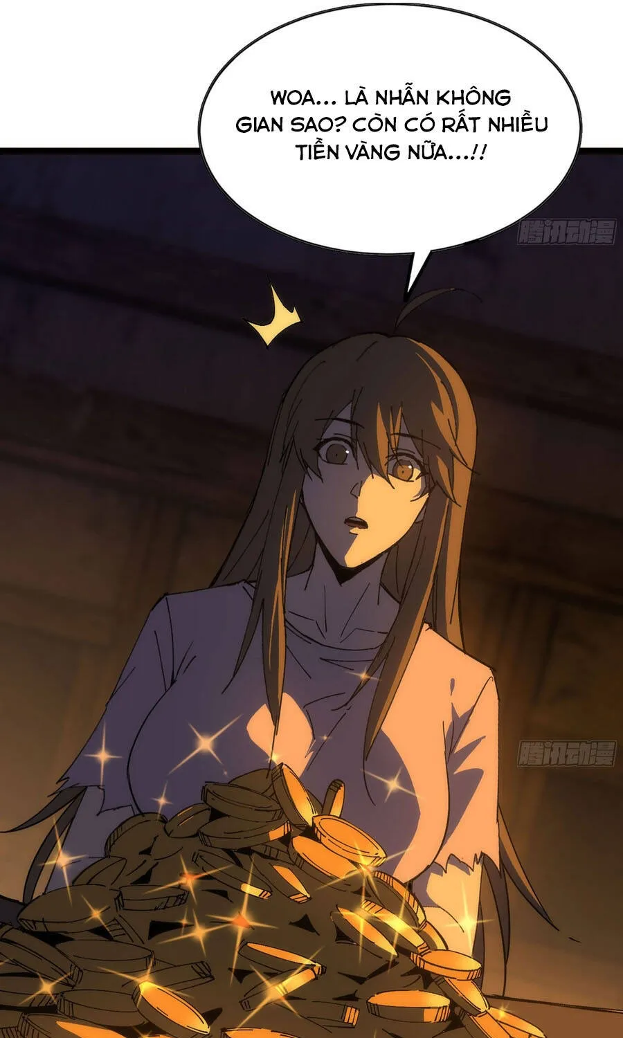 Đại Lão Tu Tiên Mở Tài Khoản Phụ Ở Dị Thế Giới Chap 13 - Next Chap 14