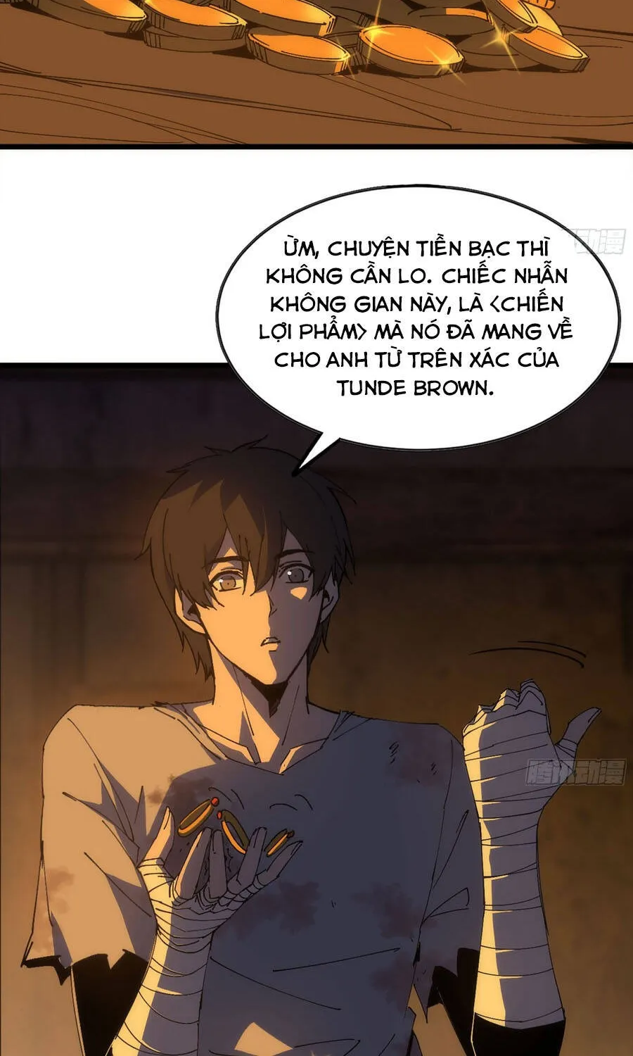 Đại Lão Tu Tiên Mở Tài Khoản Phụ Ở Dị Thế Giới Chap 13 - Next Chap 14