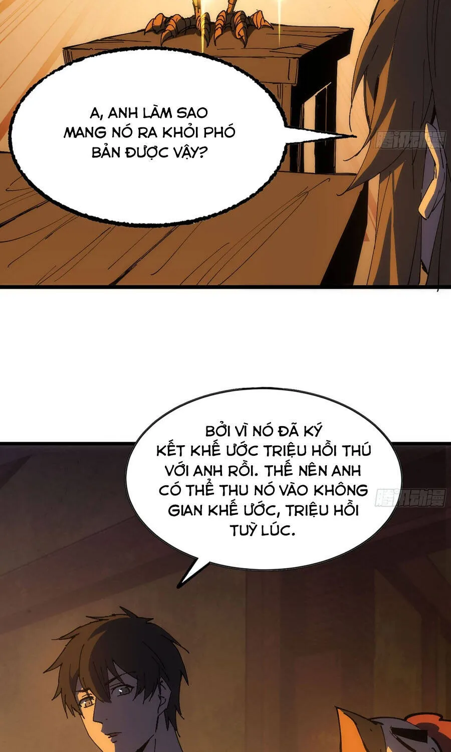 Đại Lão Tu Tiên Mở Tài Khoản Phụ Ở Dị Thế Giới Chap 13 - Next Chap 14