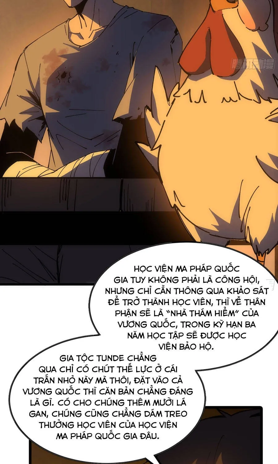 Đại Lão Tu Tiên Mở Tài Khoản Phụ Ở Dị Thế Giới Chap 13 - Next Chap 14