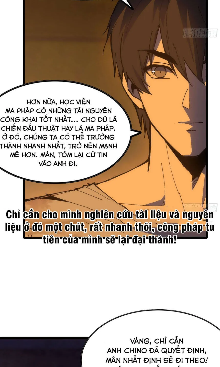 Đại Lão Tu Tiên Mở Tài Khoản Phụ Ở Dị Thế Giới Chap 13 - Next Chap 14