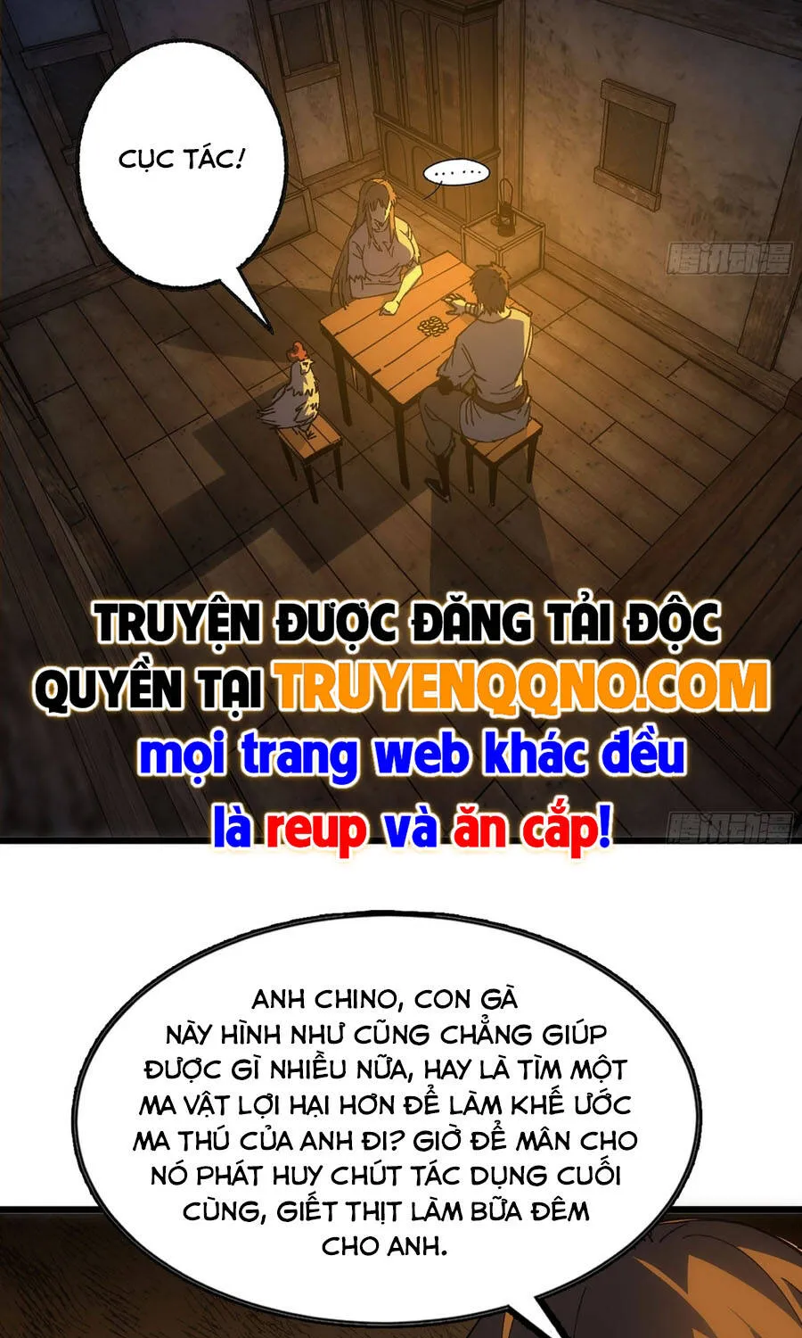 Đại Lão Tu Tiên Mở Tài Khoản Phụ Ở Dị Thế Giới Chap 13 - Next Chap 14