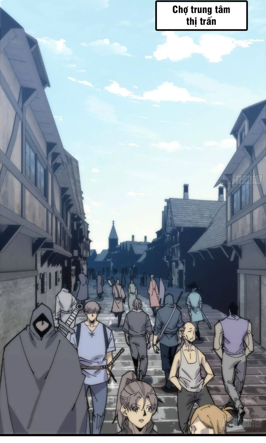 Đại Lão Tu Tiên Mở Tài Khoản Phụ Ở Dị Thế Giới Chap 13 - Next Chap 14