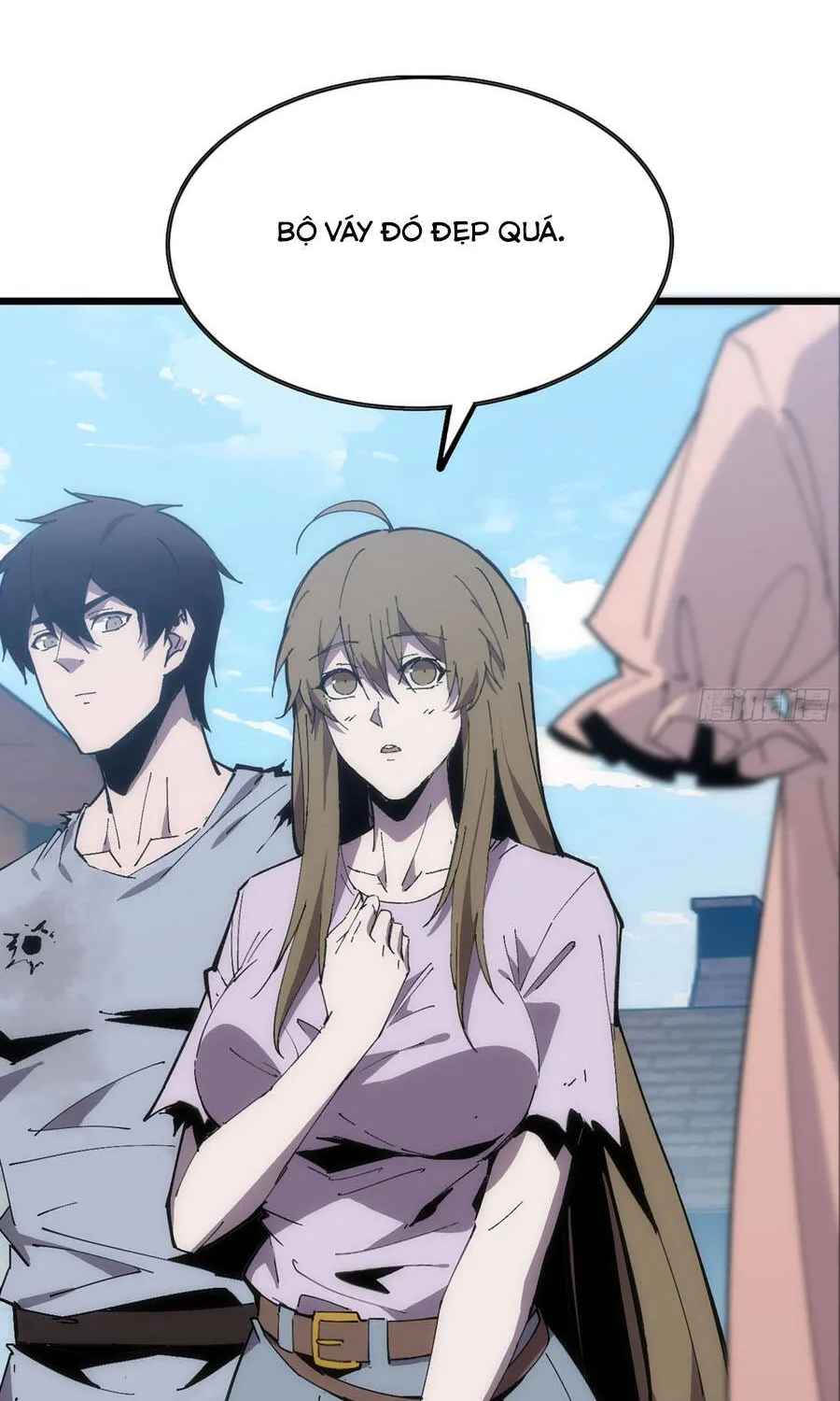 Đại Lão Tu Tiên Mở Tài Khoản Phụ Ở Dị Thế Giới Chap 13 - Next Chap 14