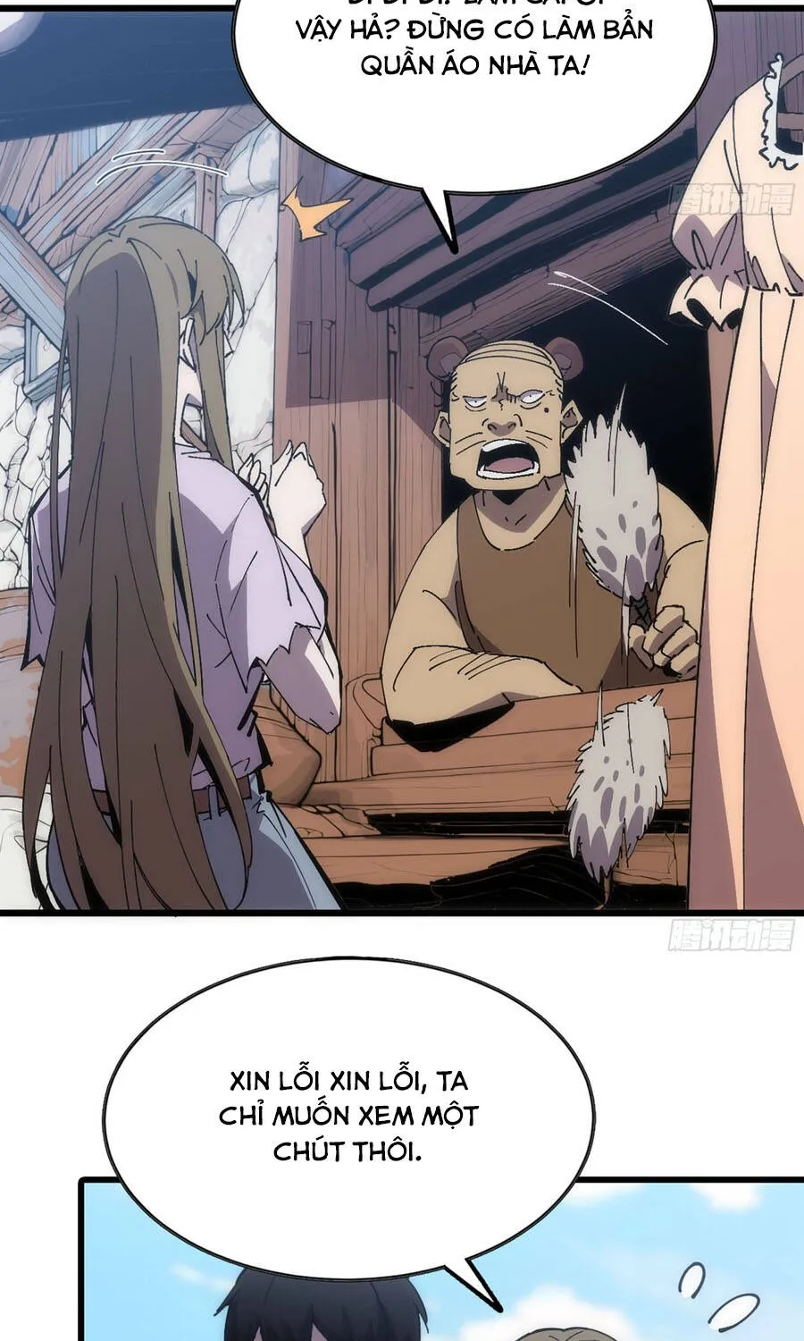 Đại Lão Tu Tiên Mở Tài Khoản Phụ Ở Dị Thế Giới Chap 13 - Next Chap 14