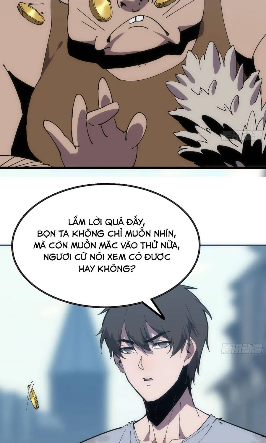 Đại Lão Tu Tiên Mở Tài Khoản Phụ Ở Dị Thế Giới Chap 13 - Next Chap 14