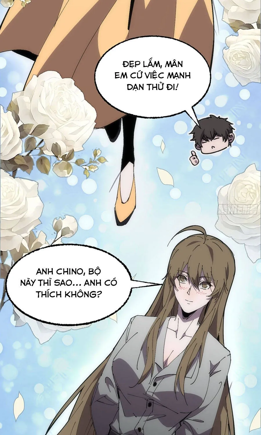 Đại Lão Tu Tiên Mở Tài Khoản Phụ Ở Dị Thế Giới Chap 13 - Next Chap 14