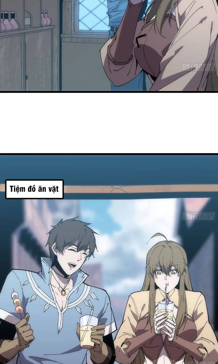 Đại Lão Tu Tiên Mở Tài Khoản Phụ Ở Dị Thế Giới Chap 13 - Next Chap 14