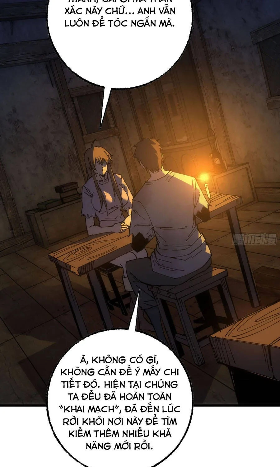 Đại Lão Tu Tiên Mở Tài Khoản Phụ Ở Dị Thế Giới Chap 13 - Next Chap 14