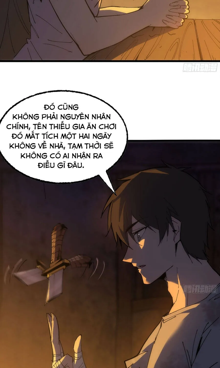Đại Lão Tu Tiên Mở Tài Khoản Phụ Ở Dị Thế Giới Chap 13 - Next Chap 14