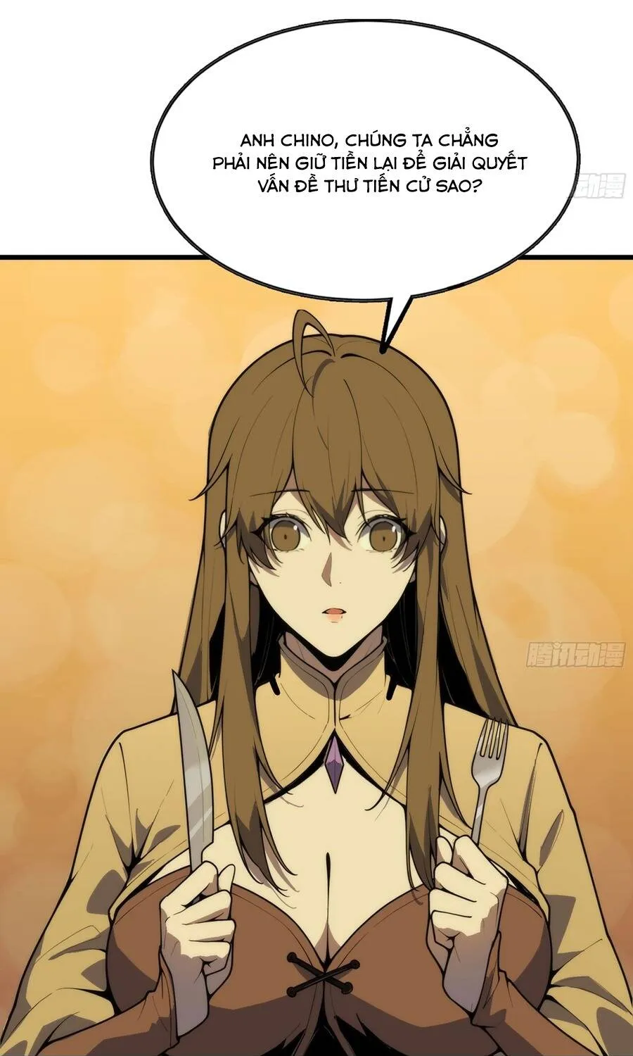 Đại Lão Tu Tiên Mở Tài Khoản Phụ Ở Dị Thế Giới Chap 14 - Next Chap 15