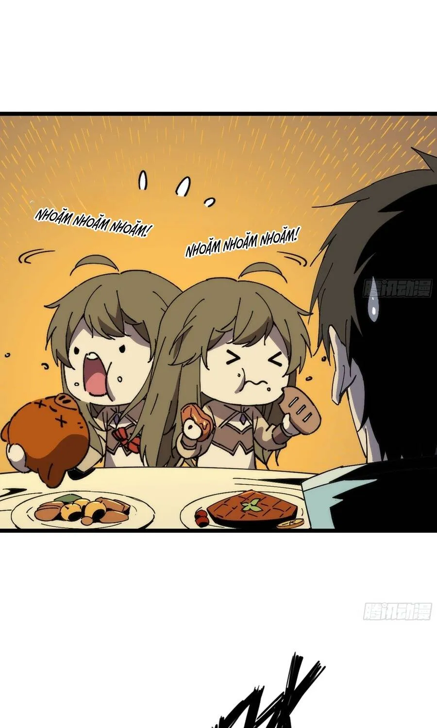 Đại Lão Tu Tiên Mở Tài Khoản Phụ Ở Dị Thế Giới Chap 14 - Next Chap 15