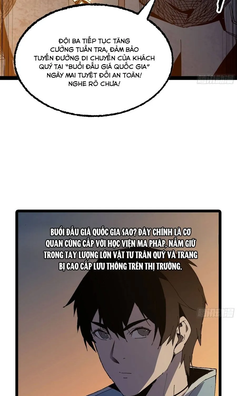 Đại Lão Tu Tiên Mở Tài Khoản Phụ Ở Dị Thế Giới Chap 14 - Next Chap 15