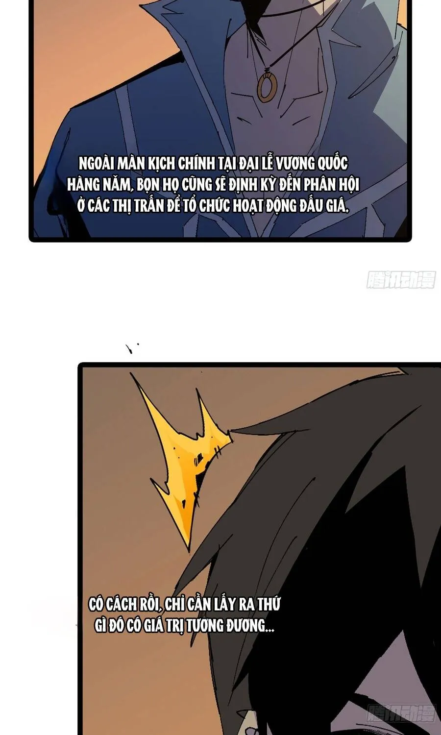 Đại Lão Tu Tiên Mở Tài Khoản Phụ Ở Dị Thế Giới Chap 14 - Next Chap 15