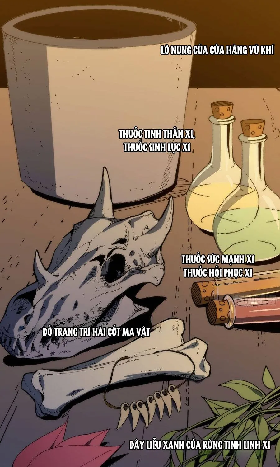 Đại Lão Tu Tiên Mở Tài Khoản Phụ Ở Dị Thế Giới Chap 14 - Next Chap 15